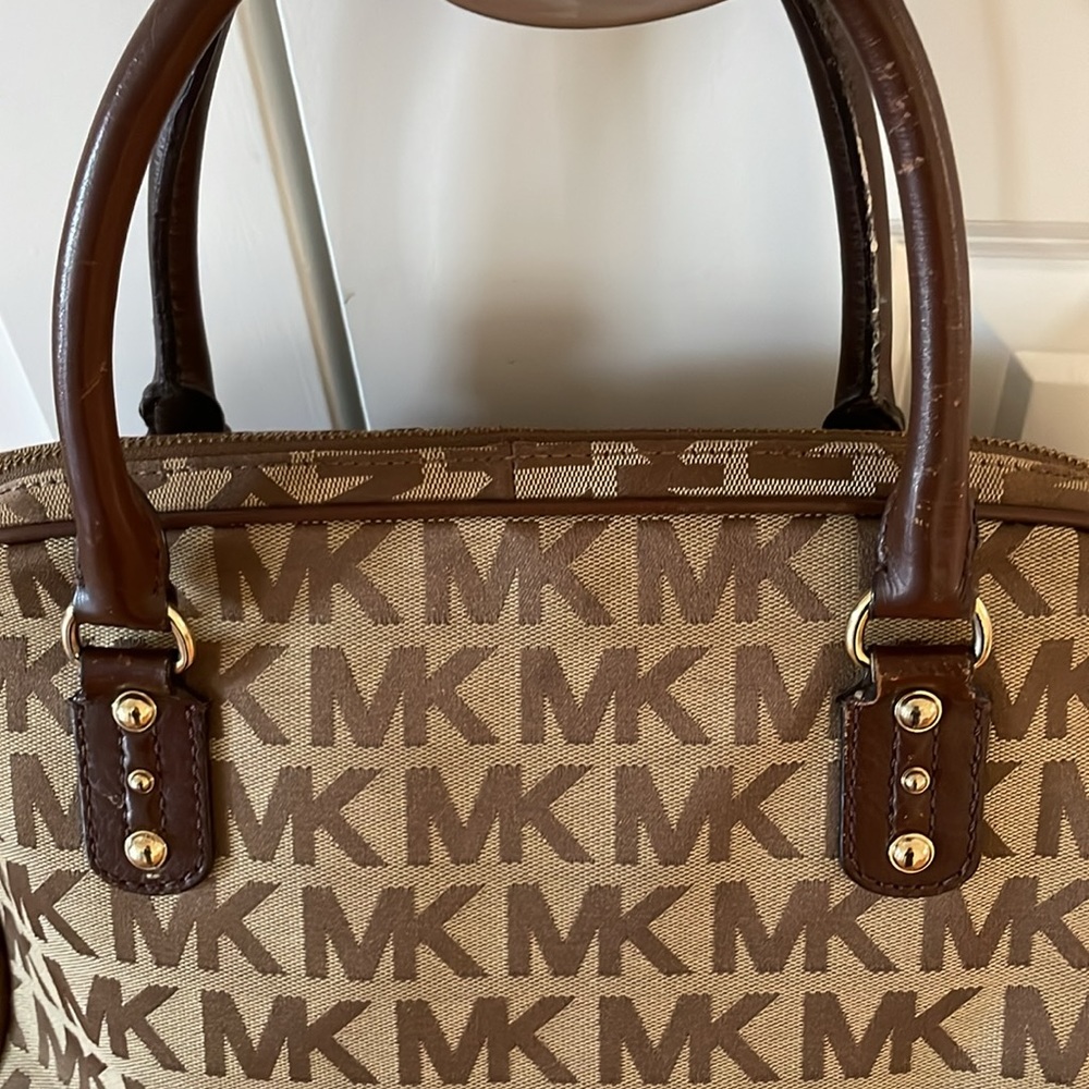 MK logo - Limited edition handbag - Picture 6 of 10